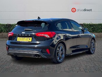 Used Ford Focus 2020 for sale - 78652623: Photo