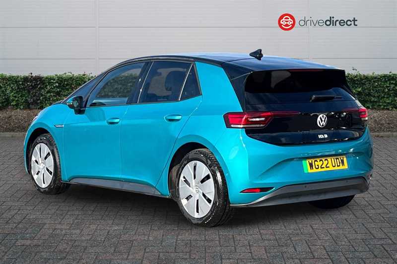 Used Volkswagen ID.3 2022 for sale - 77899935: Photo 5