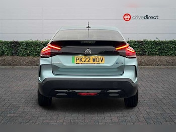 Used Citroen C4 2022 for sale - 76943742: Photo