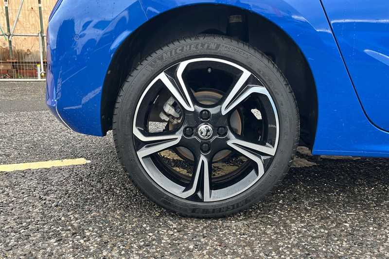 Used Vauxhall Corsa 2022 for sale - 76930717: Photo 11