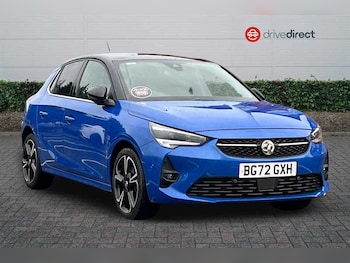 Vauxhall Corsa feature image