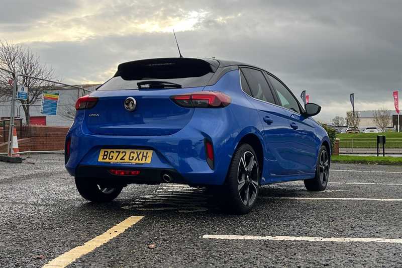Used Vauxhall Corsa 2022 for sale - 76930717: Photo 39