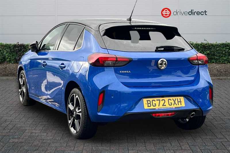 Used Vauxhall Corsa 2022 for sale - 76930717: Photo 5