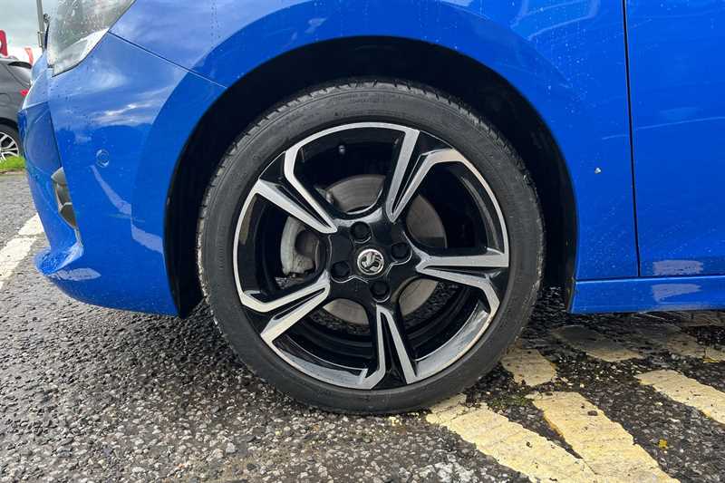 Used Vauxhall Corsa 2022 for sale - 76930717: Photo 9