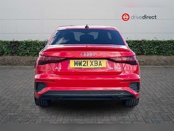 Used Audi A3 2021 for sale - 78697339: Photo