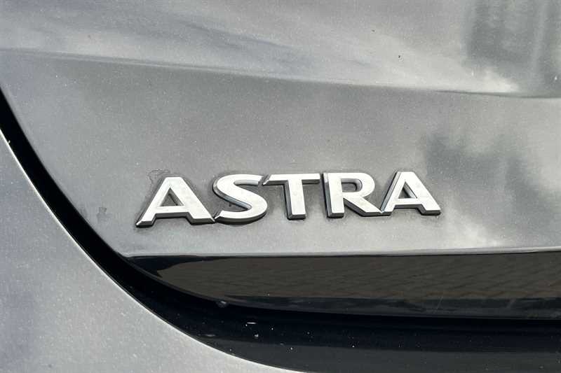 Used Vauxhall Astra 2019 for sale - 77773597: Photo 30