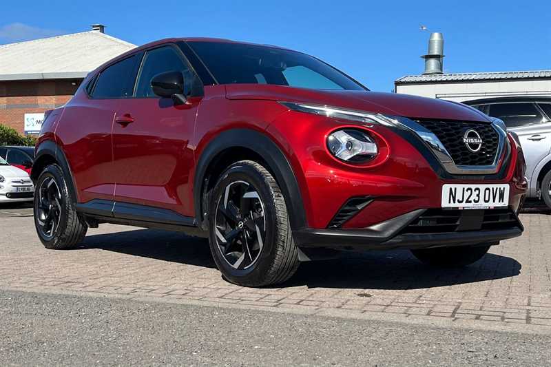 Used Nissan Juke 2023 for sale - 78216967: Photo 38