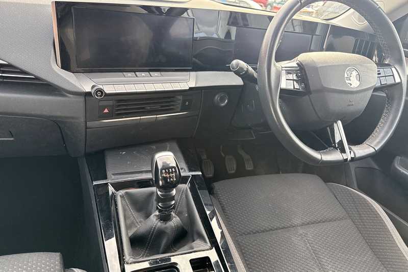 Used Vauxhall Astra 2022 for sale - 76929536: Photo 14