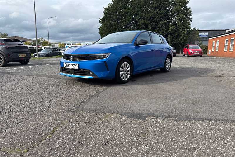 Used Vauxhall Astra 2022 for sale - 76929536: Photo 36