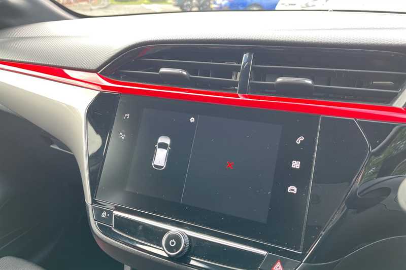 Used Vauxhall Corsa 2023 for sale - 76733767: Photo 19