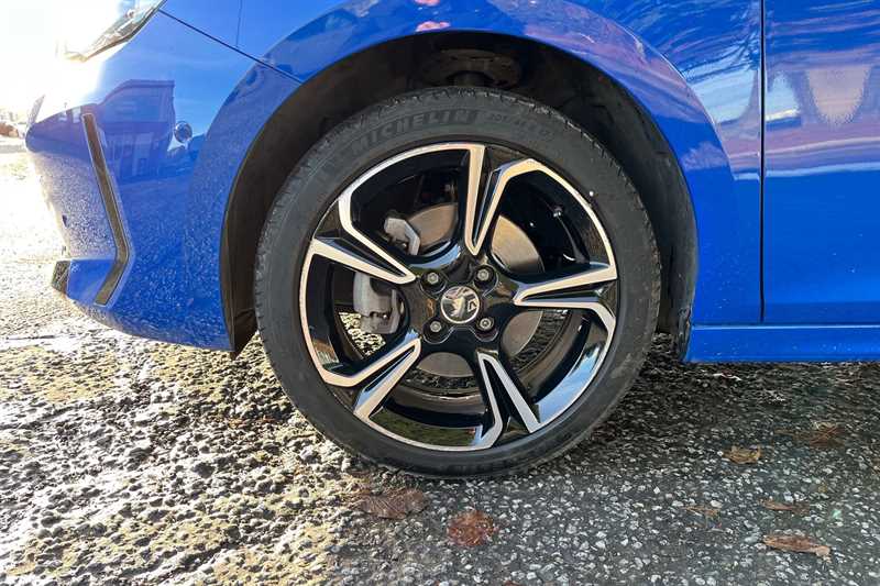 Used Vauxhall Corsa 2024 for sale - 76943731: Photo 9