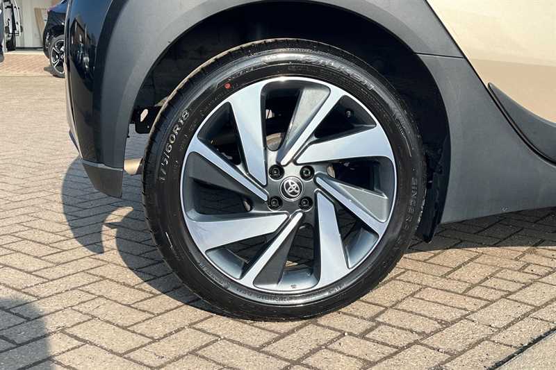 Used Toyota Aygo X 2022 for sale - 78139165: Photo 10