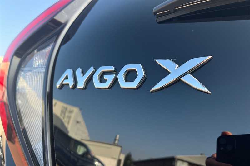 Used Toyota Aygo X 2022 for sale - 78139165: Photo 30