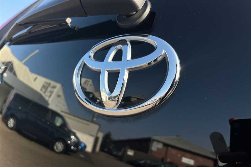 Used Toyota Aygo X 2022 for sale - 78139165: Photo 40