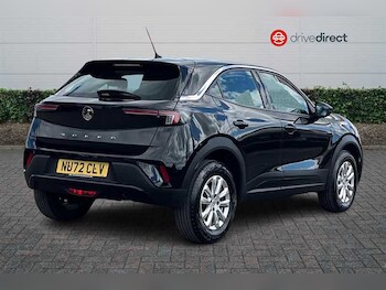 Used Vauxhall Mokka 2022 for sale - 78652112: Photo