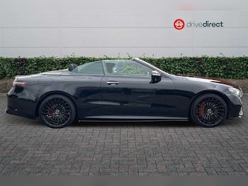 2021 - 2.0 E220d AMG Line (Premium) Cabriolet 2dr Diesel G-Tronic+ Euro 6 (s/s) (1