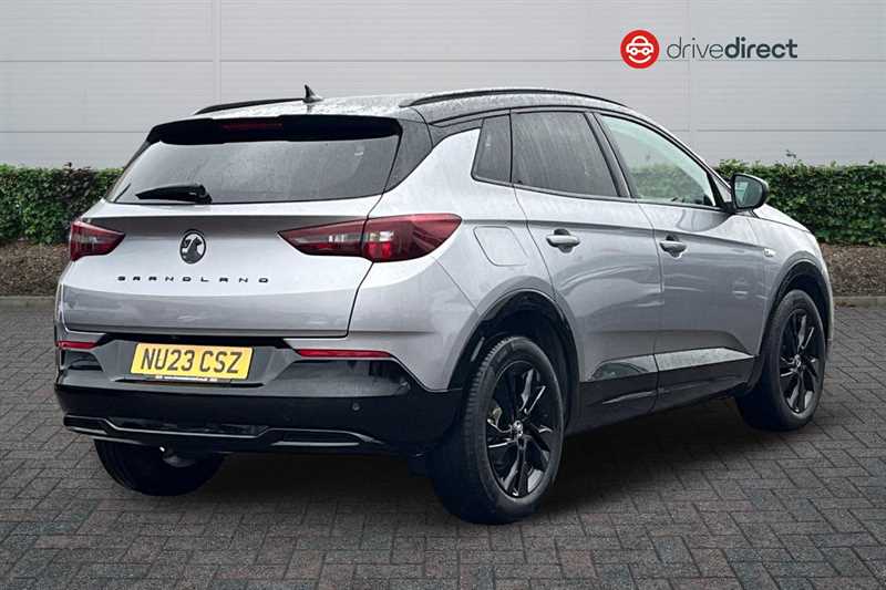 Used Vauxhall Grandland 2023 for sale - 77481500: Photo 3
