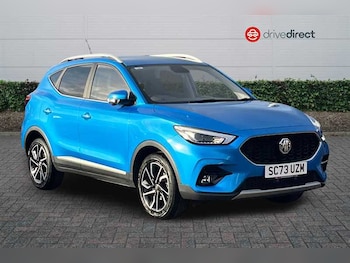 MG MG ZS feature image