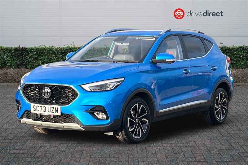 Used MG MG ZS 2024 for sale - 77944538: Photo 7