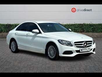 2016 - C220d SE 4dr