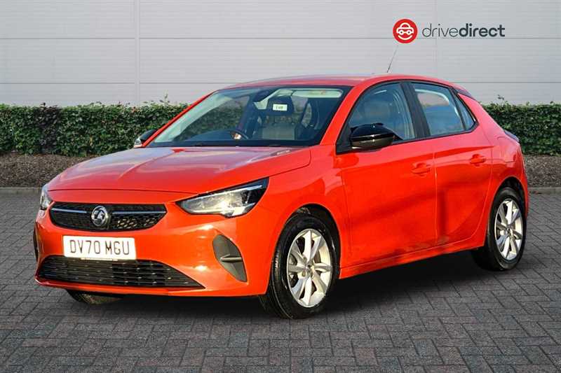 Used Vauxhall Corsa 2021 for sale - 76857701: Photo 7
