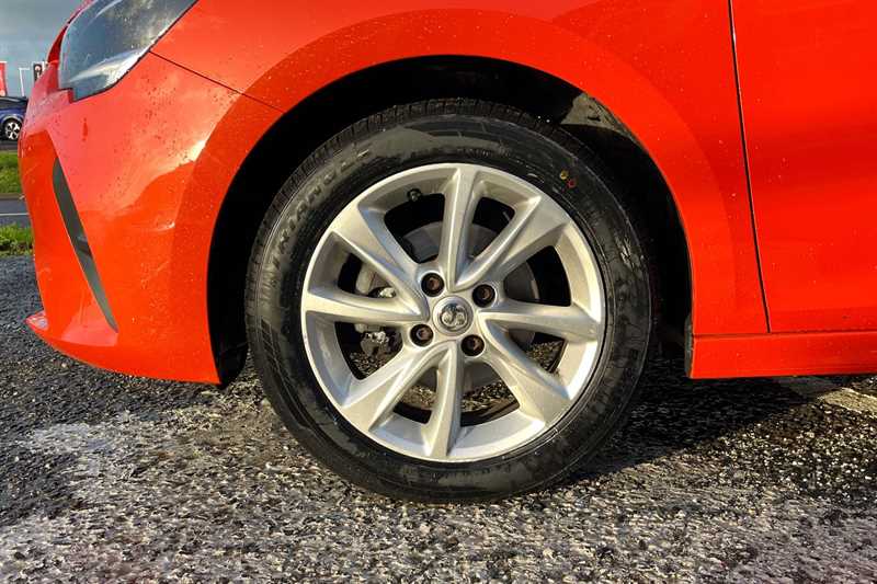 Used Vauxhall Corsa 2021 for sale - 76857701: Photo 9