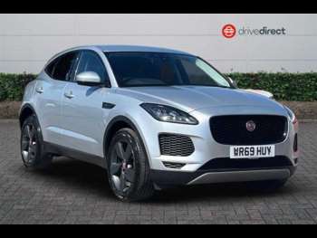 2019 - 2.0 D150 SE SUV 5dr Diesel Auto AWD Euro 6 (s/s) (150 ps)