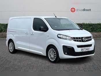 Used Vauxhall Vivaro 2023 for sale - 78296223: Photo