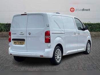 Used Vauxhall Vivaro 2023 for sale - 78296223: Photo