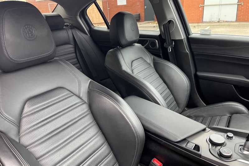 Used Alfa Romeo Giulia for sale - 77317273: Photo 23
