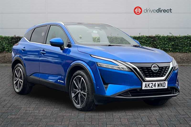 Used Nissan Qashqai 2024 for sale - 77554450: Photo 1