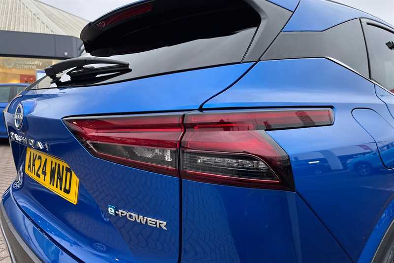 Used Nissan Qashqai 2024 for sale - 77554450: Photo 32