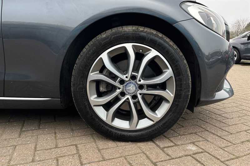 Used Mercedes-Benz C Class 2016 for sale - 77972095: Photo 10