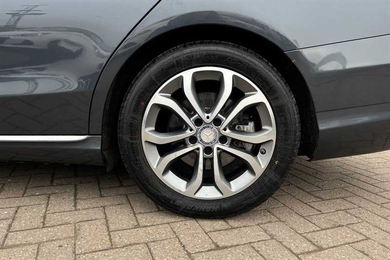 Used Mercedes-Benz C Class 2016 for sale - 77972095: Photo 12