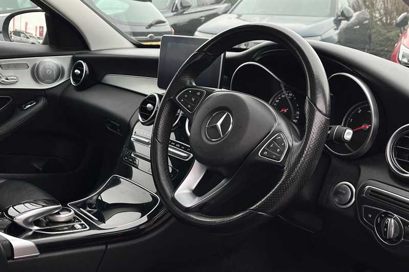 Used Mercedes-Benz C Class 2016 for sale - 77972095: Photo 13