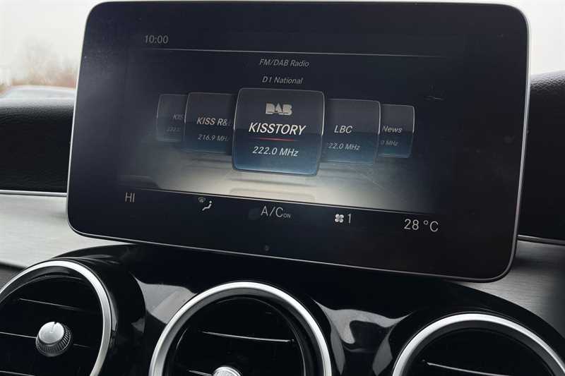 Used Mercedes-Benz C Class 2016 for sale - 77972095: Photo 15