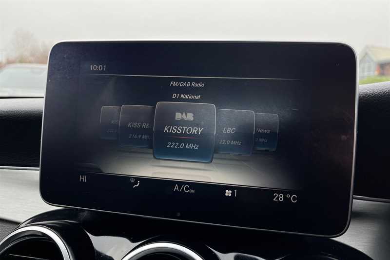 Used Mercedes-Benz C Class 2016 for sale - 77972095: Photo 17