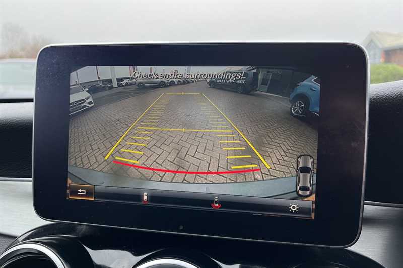 Used Mercedes-Benz C Class 2016 for sale - 77972095: Photo 19