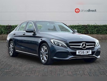Mercedes-Benz C Class feature image
