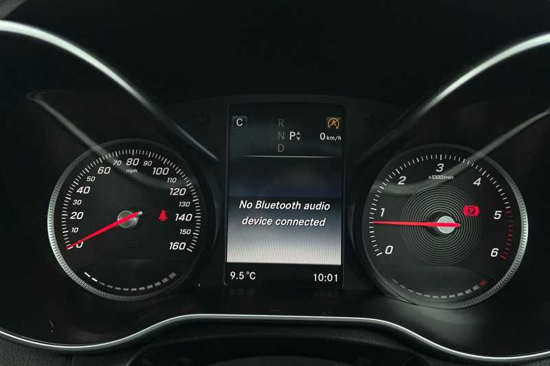 Used Mercedes-Benz C Class 2016 for sale - 77972095: Photo 20