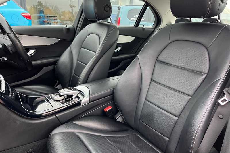Used Mercedes-Benz C Class 2016 for sale - 77972095: Photo 23
