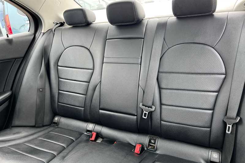 Used Mercedes-Benz C Class 2016 for sale - 77972095: Photo 24