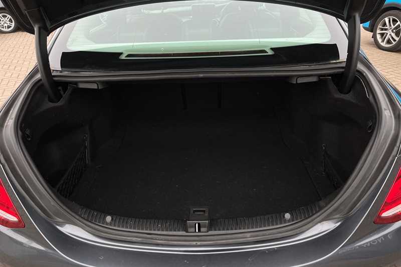 Used Mercedes-Benz C Class 2016 for sale - 77972095: Photo 25