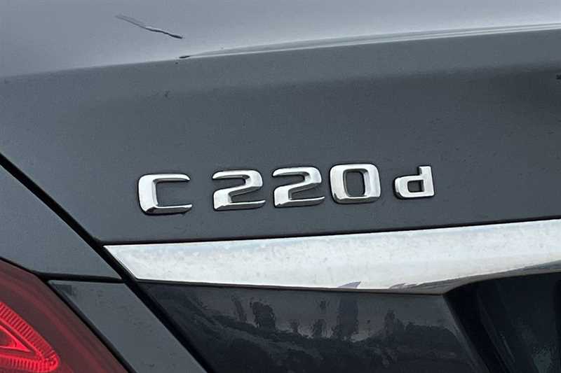 Used Mercedes-Benz C Class 2016 for sale - 77972095: Photo 30