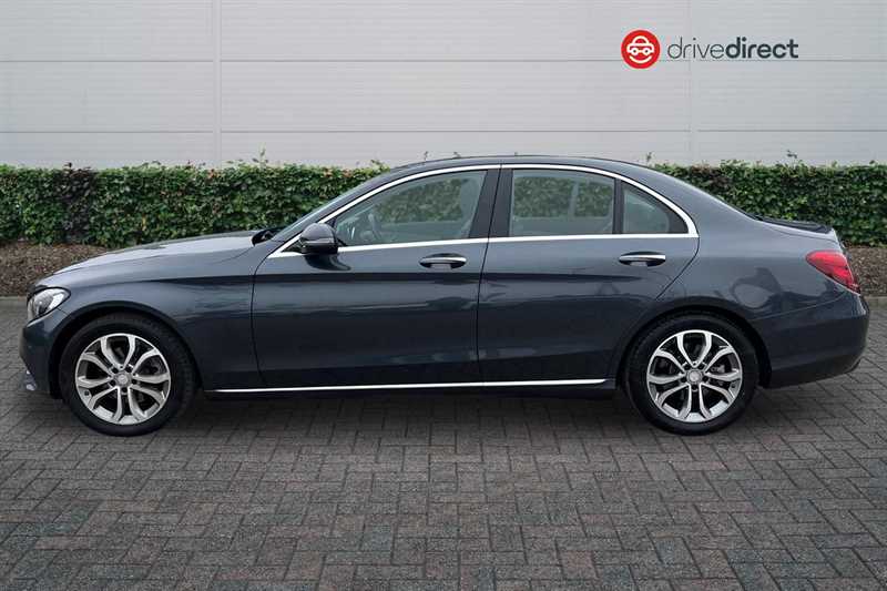 Used Mercedes-Benz C Class 2016 for sale - 77972095: Photo 6