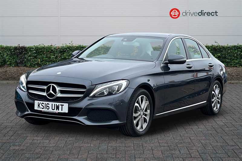 Used Mercedes-Benz C Class 2016 for sale - 77972095: Photo 7