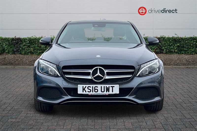 Used Mercedes-Benz C Class 2016 for sale - 77972095: Photo 8