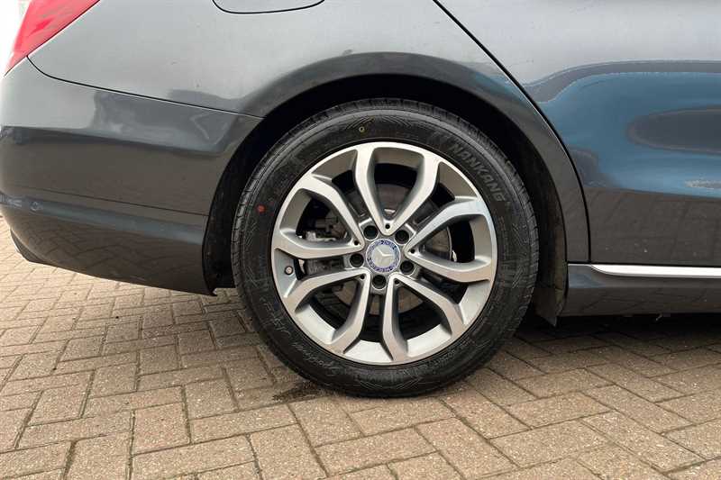 Used Mercedes-Benz C Class 2016 for sale - 77972095: Photo 9