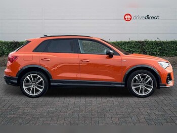 Used Audi Q3 2022 for sale - 77844411: Photo