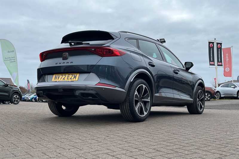 Used Cupra Formentor 2022 for sale - 78130508: Photo 36